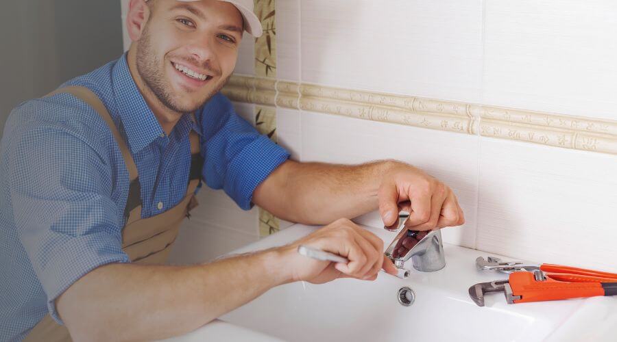 Kitchen Sink Drain Cleaning in Johnson, KS